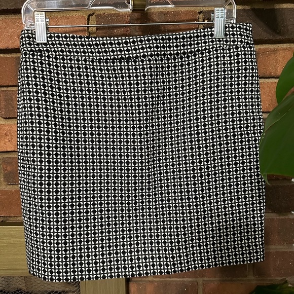 🛍️  perfect for winter or fall mini skirt 65% polyester 25% rayon and lining. - Picture 5 of 10